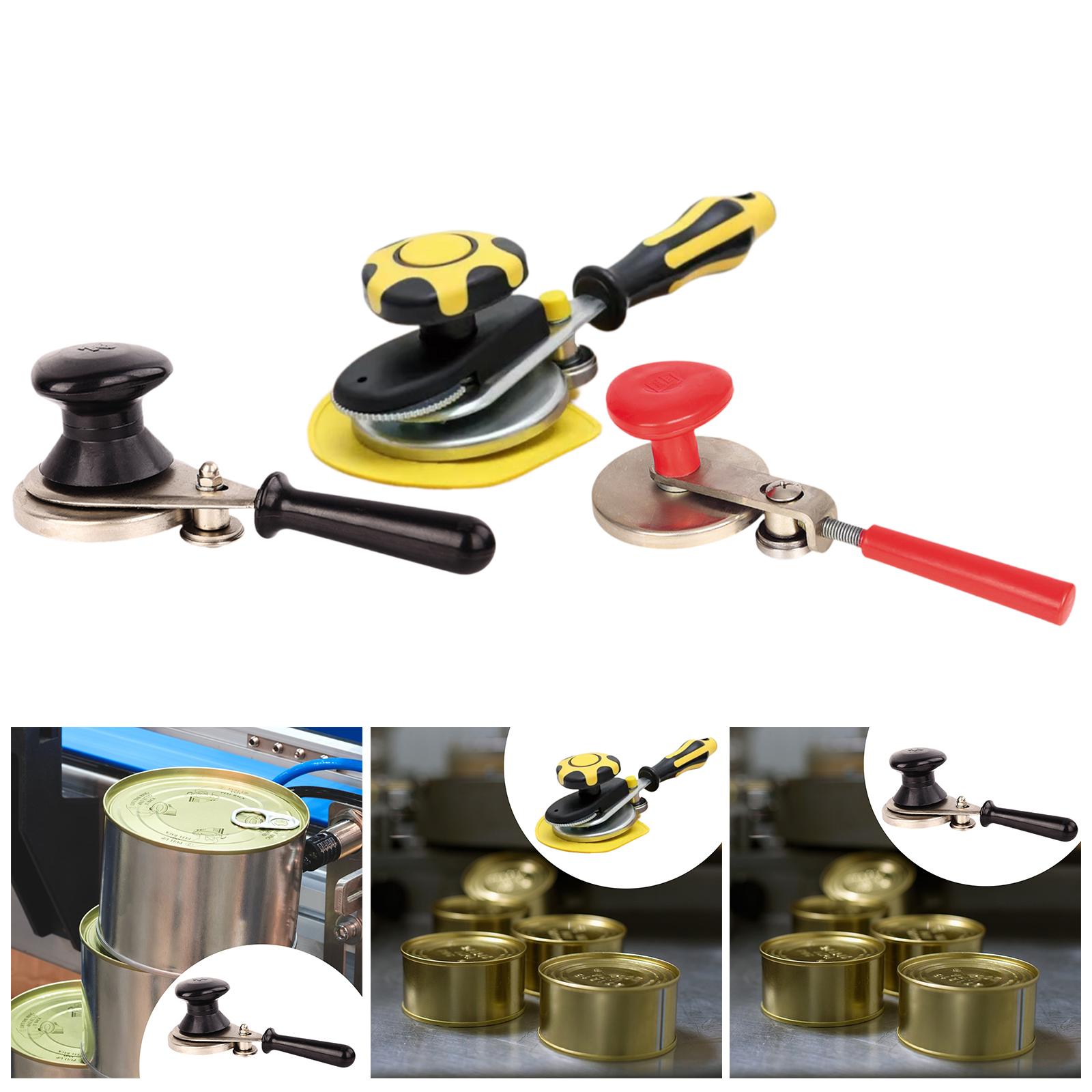 Manual Can Sealer Ergonomic Po - Kitchen Appliances Stores 评论和价格