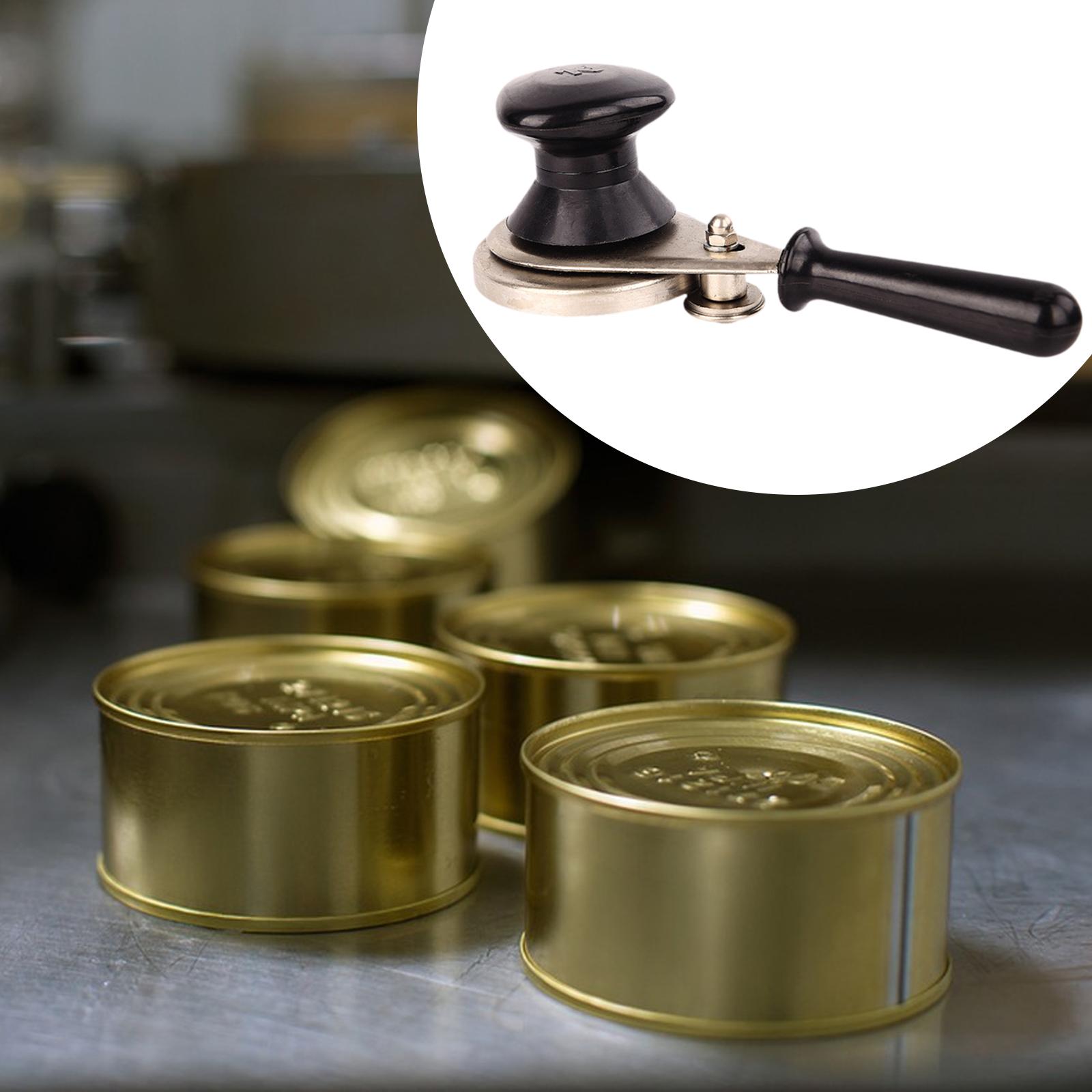 Manual Can Sealer Ergonomic Po - Kitchen Appliances Stores 评论和价格