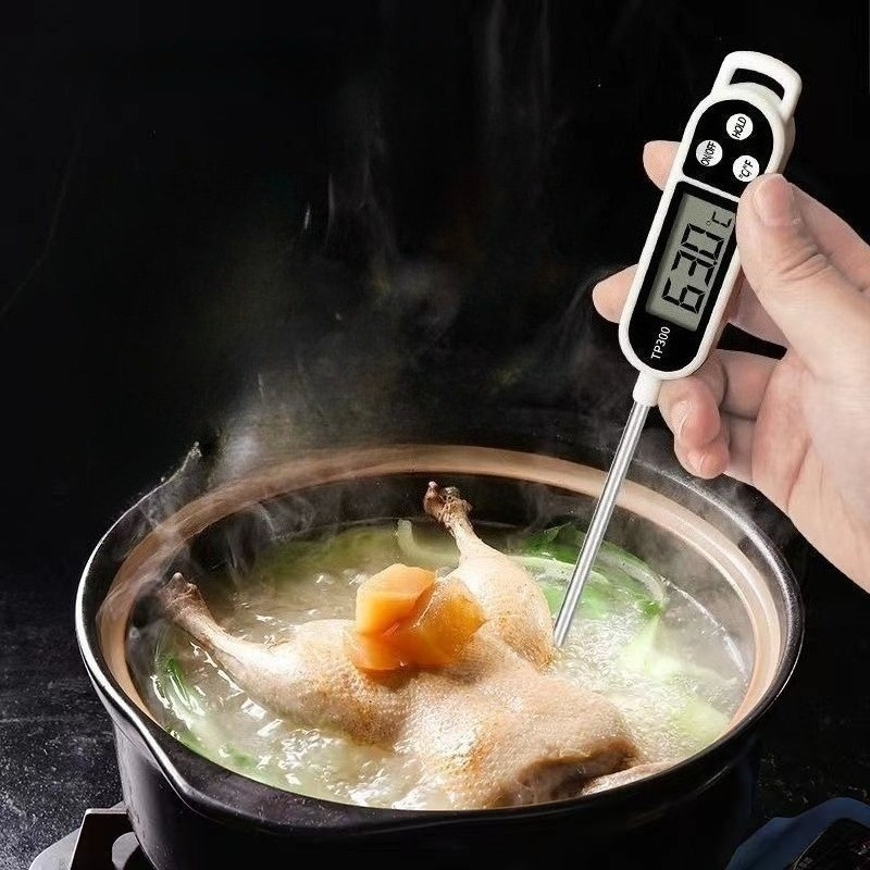 1Pc Food Thermometer, Kitchen  - Kitchen Appliances Store 评论和价格