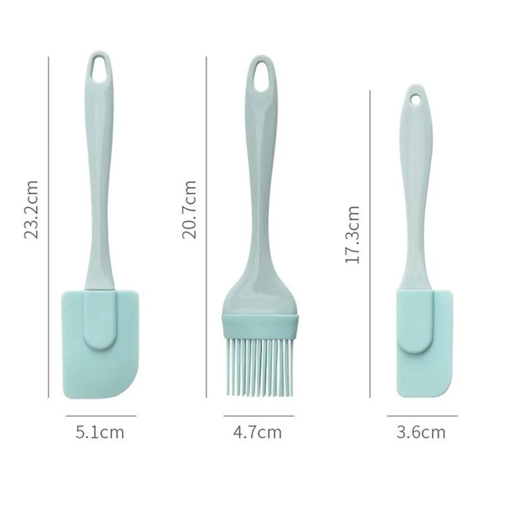 3Pcs Cream Scraper DIY Bread C - Kitchen Appliances Electric 评论和价格