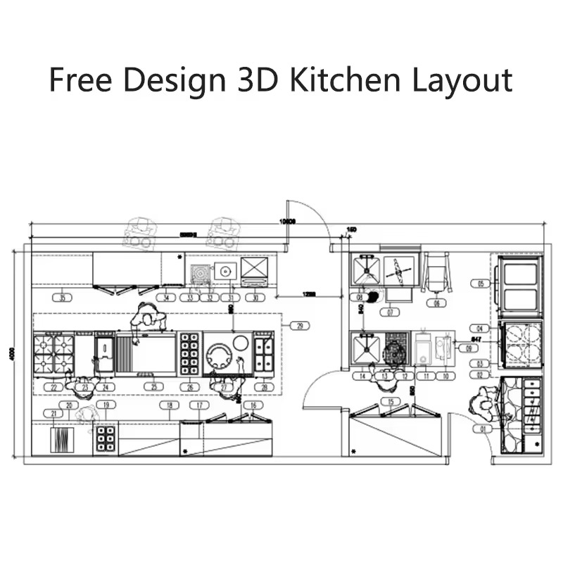 Hotel restaurant supplies luxu - Kitchen Appliances Luxury 评论和价格