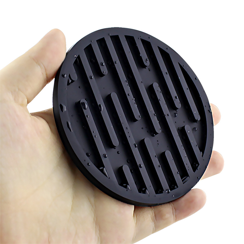 Food Grade Silicone Cup Coaste - Kitchen Appliances Shelves 评论和价格