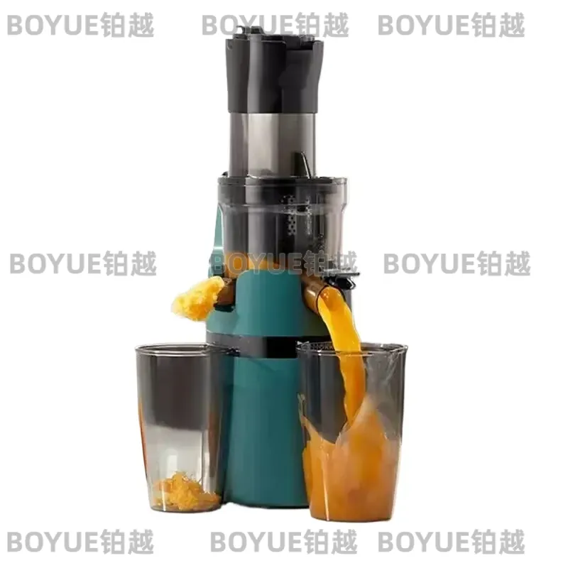 Large Caliber Slow Juicer Cold - Juicer Cold Press Slow 评论和价格
