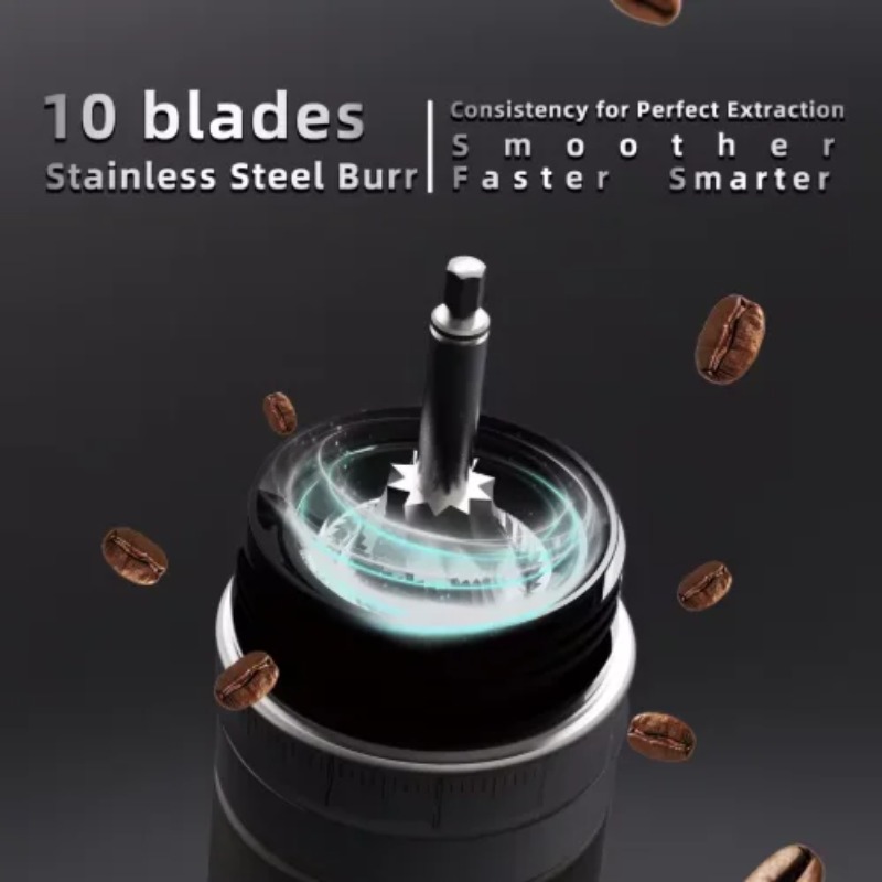 CGE03 iF 2026 Award Wireless C - Coffee Grinder Burr 评论和价格