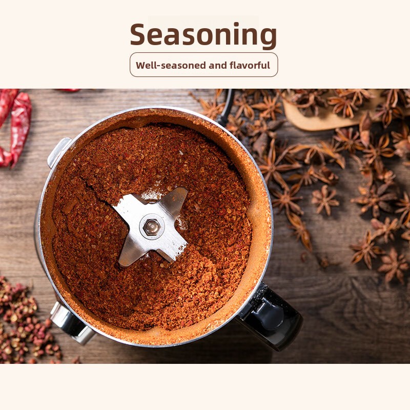 Electric Herb Spice Grinder Un - Kitchen Appliances Electric 评论和价格