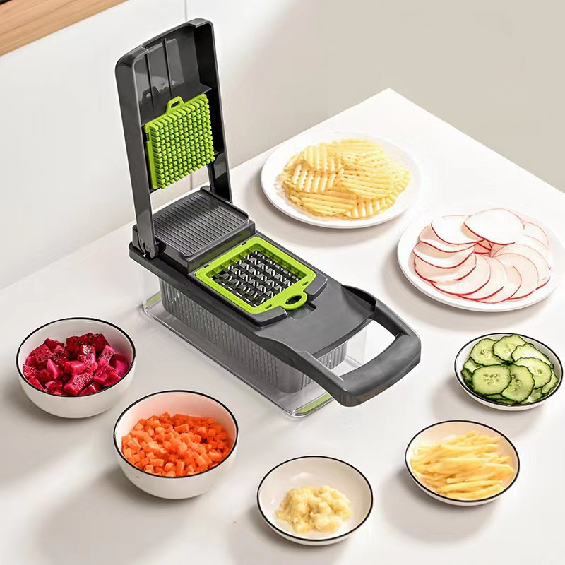 Luxury Vegetable Cutter - Mult - Kitchen Appliances Luxury 评论和价格