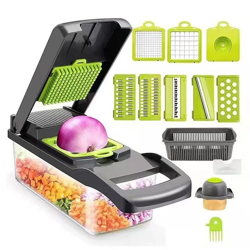 Luxury Vegetable Cutter - Mult - Kitchen Appliances Luxury 评论和价格