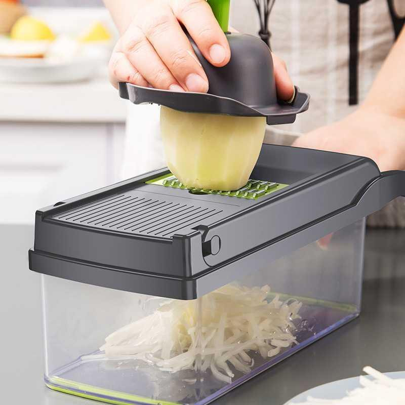 Luxury Vegetable Cutter - Mult - Kitchen Appliances Luxury 评论和价格