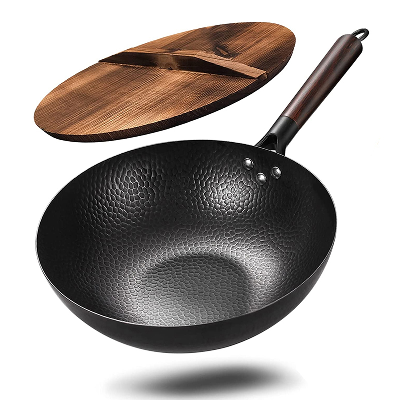 Carbon Steel Wok,Woks and Stir - Wok Electric Flat 评论和价格