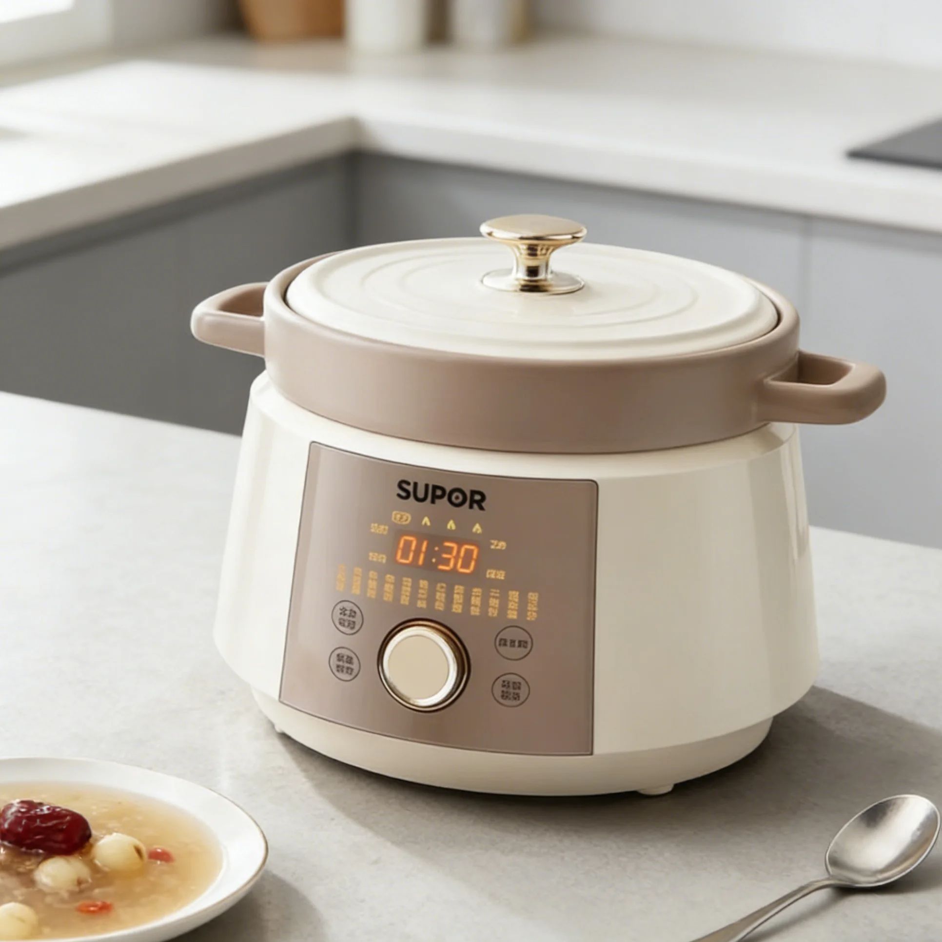 4L Ceramic Household Electric  - Kitchen Appliances Electric 评论和价格