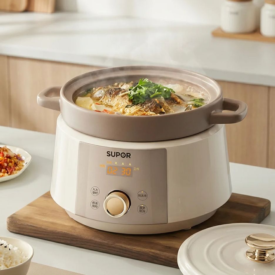 4L Ceramic Household Electric  - Kitchen Appliances Electric 评论和价格