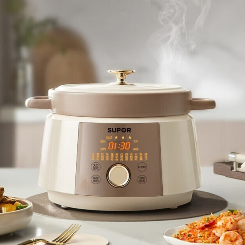 4L Ceramic Household Electric  - Kitchen Appliances Electric 评论和价格