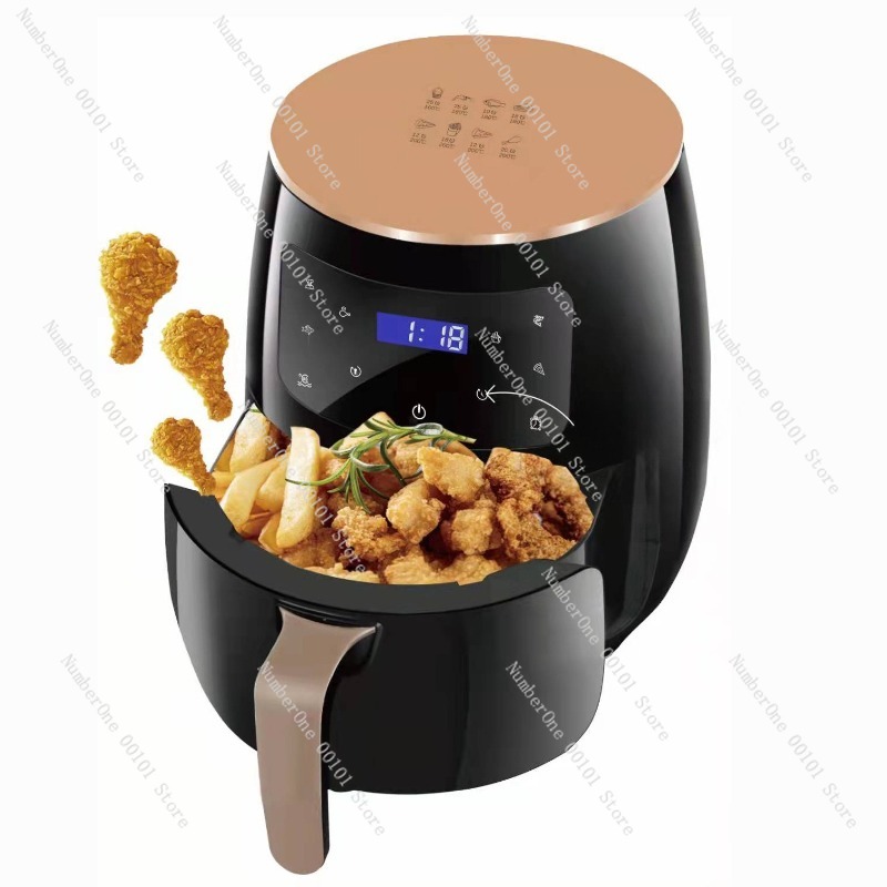 6L Air Fryer Large Capacity Oi - Kitchen Appliances Electric 评论和价格