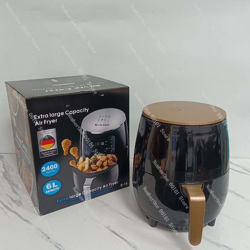 6L Air Fryer Large Capacity Oi - Kitchen Appliances Electric 评论和价格