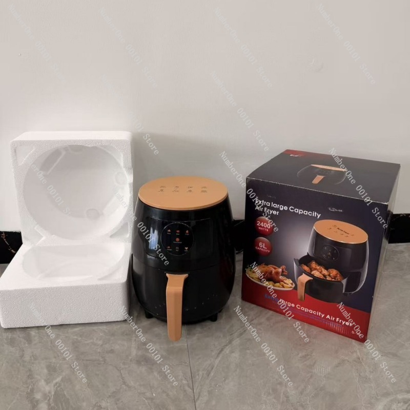 6L Air Fryer Large Capacity Oi - Kitchen Appliances Electric 评论和价格