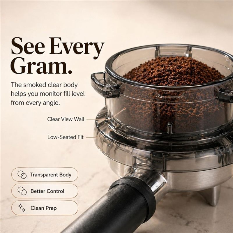 24-Hour Hotsale Twist-Lock Por - Breville Espresso Barista Touch 评论和价格