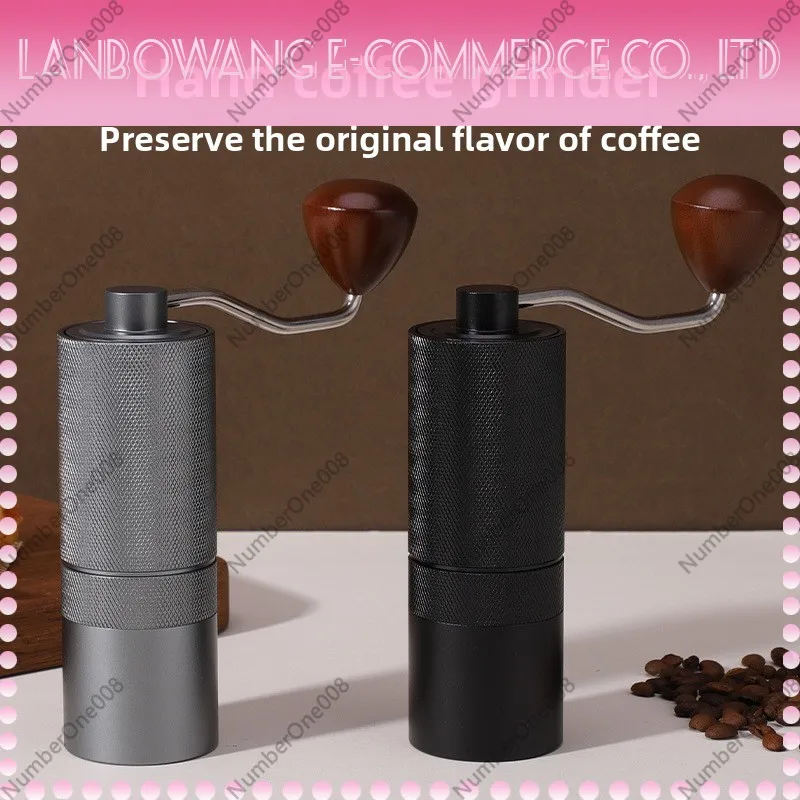 Hand Coffee Grinder, Portable  - Coffee Grinder Burr 评论和价格