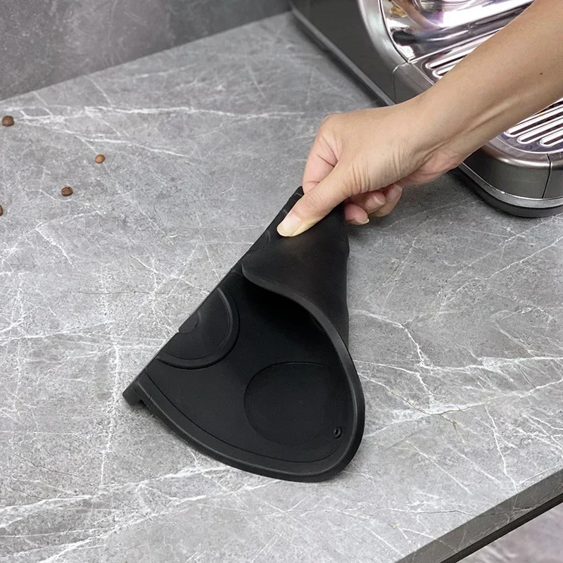Coffee Powder Pad Non-Slip Sil - Kitchen Appliances Store 评论和价格