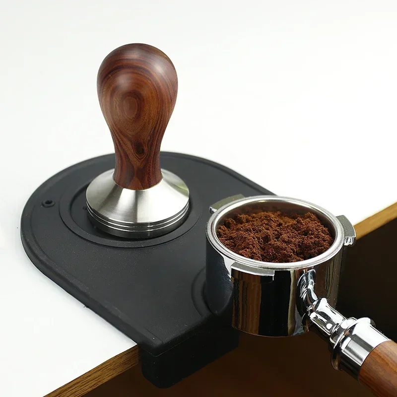 Coffee Powder Pad Non-Slip Sil - Kitchen Appliances Store 评论和价格