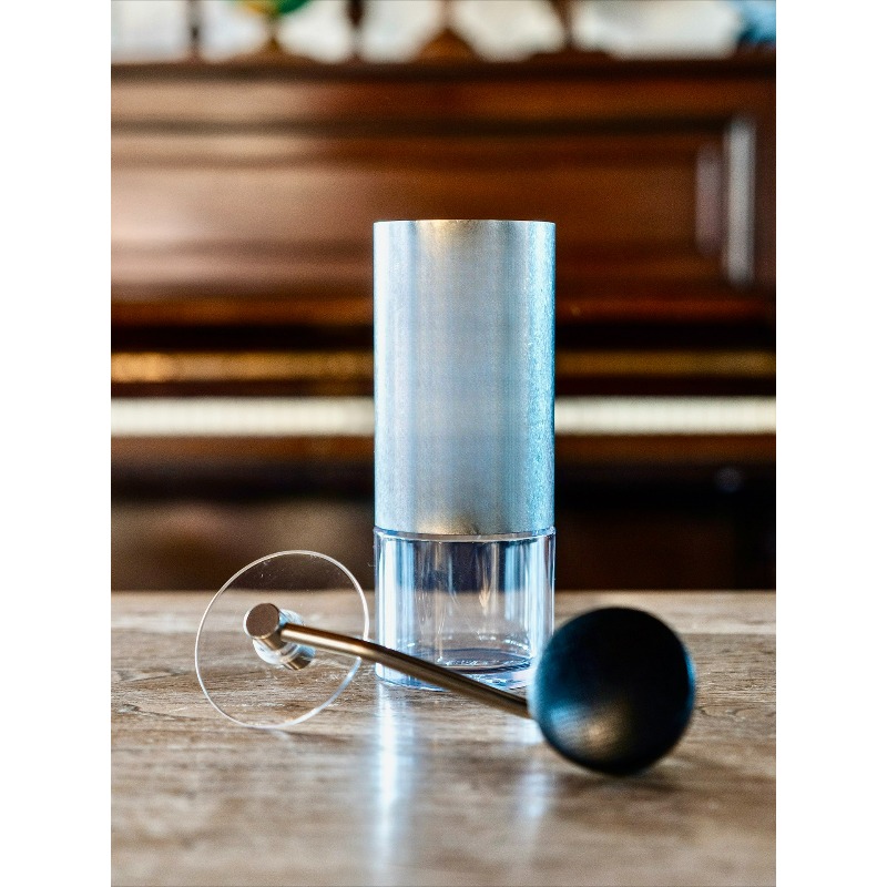 Commander C40 Manual Coffee Gr - Coffee Grinder Burr 评论和价格