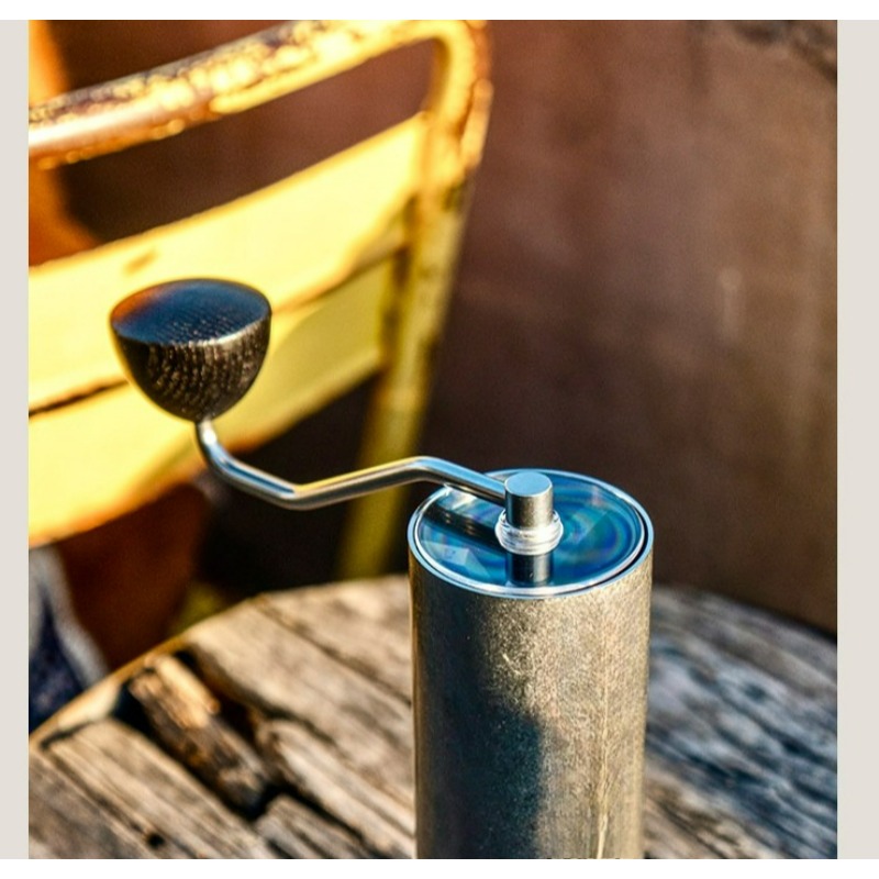 Commander C40 Manual Coffee Gr - Coffee Grinder Burr 评论和价格
