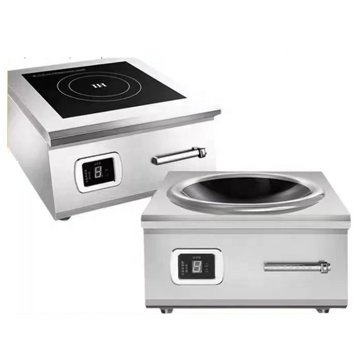 High Power 5kw Cooking Wok Bur - Wok Electric Flat 评论和价格