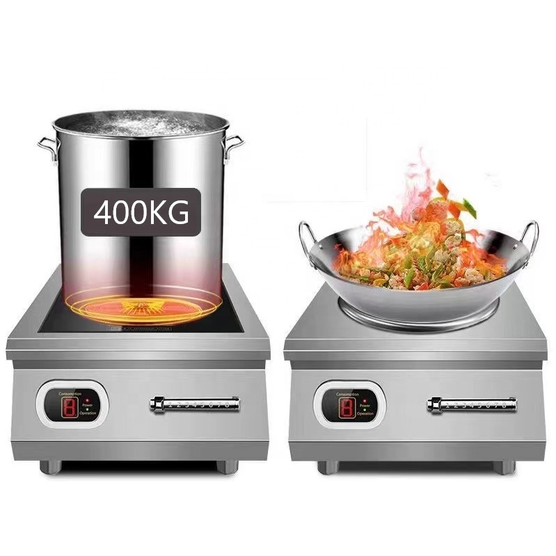 High Power 5kw Cooking Wok Bur - Wok Electric Flat 评论和价格